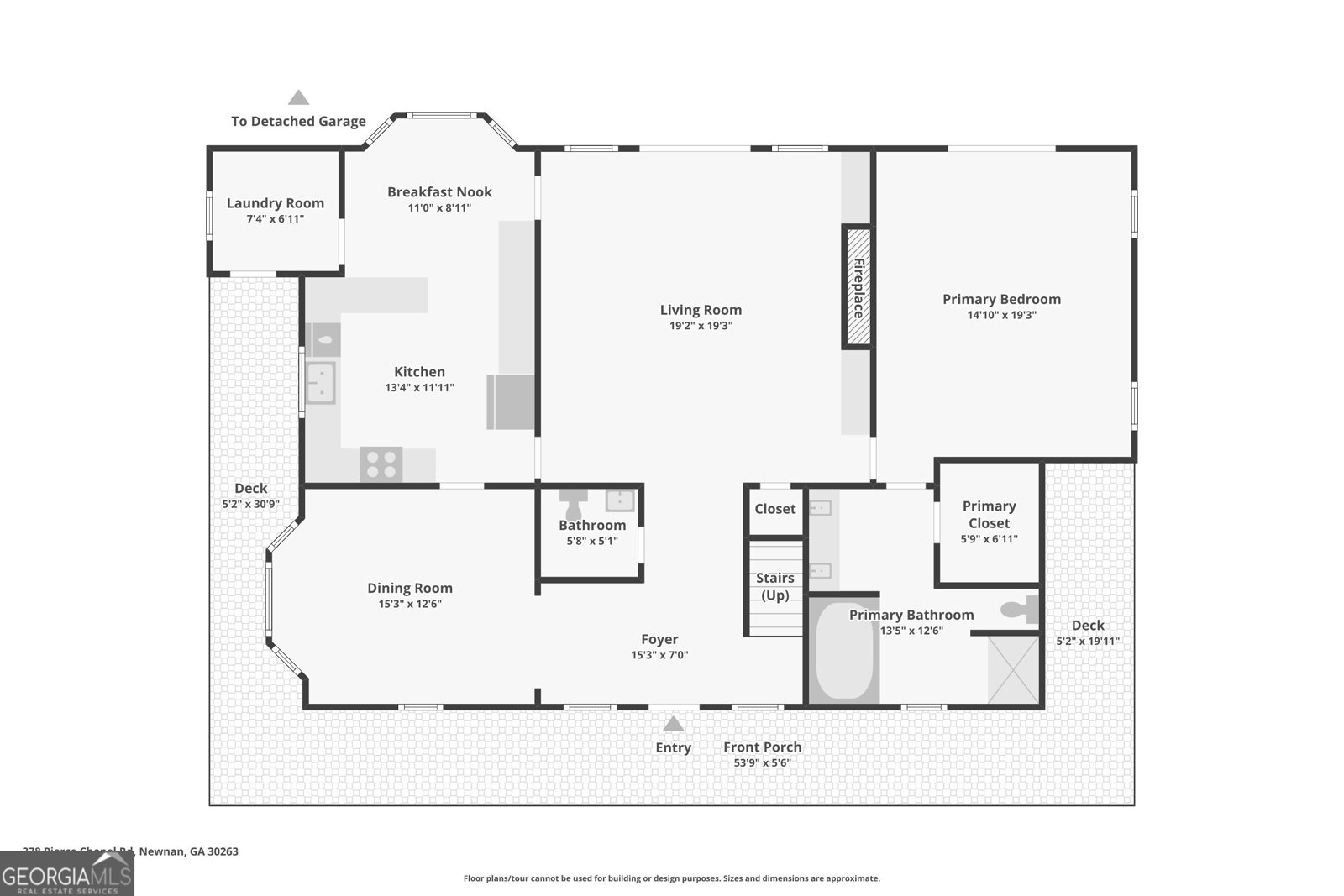 378 Pierce Chapel Road Newnan - Photo 62
