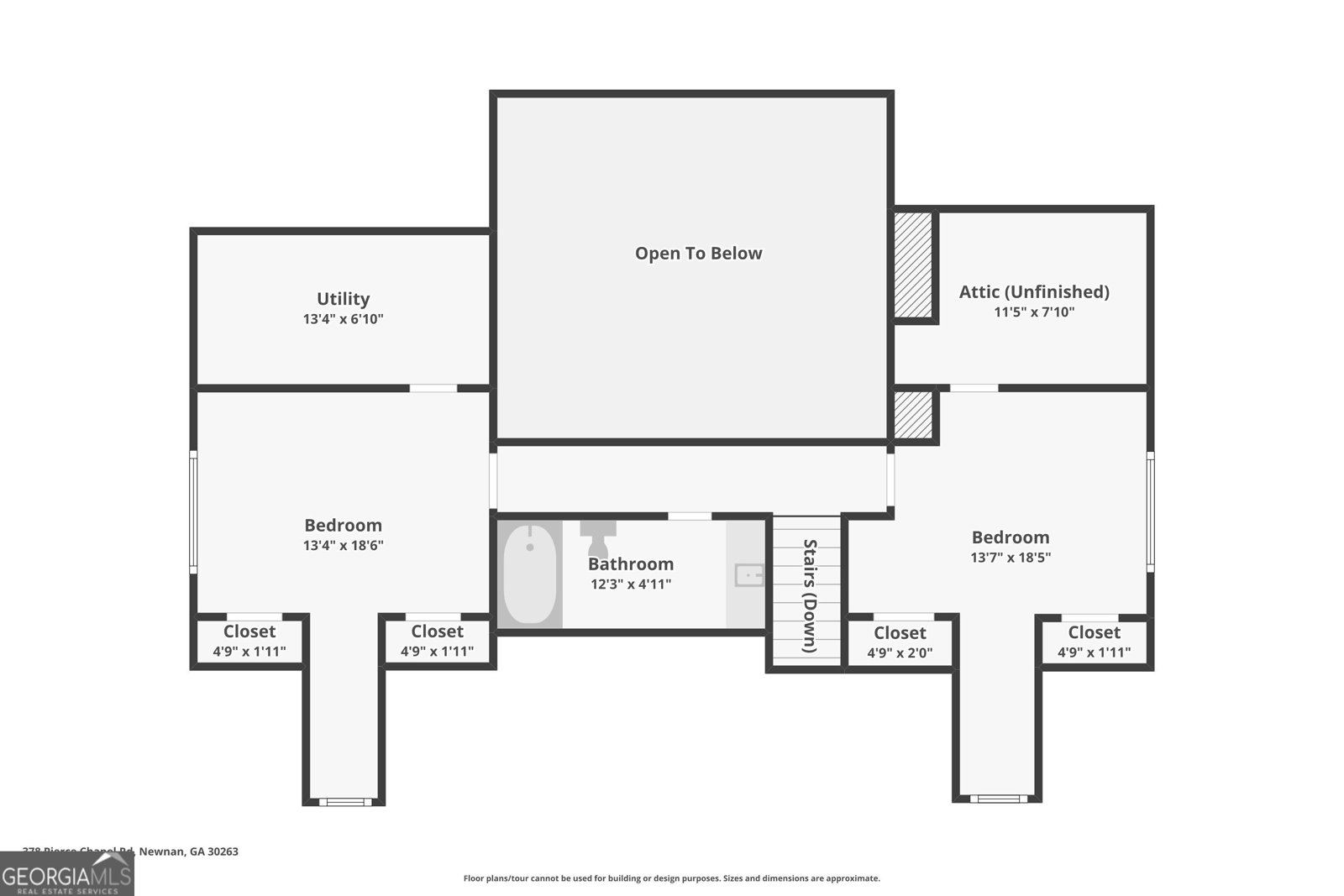 378 Pierce Chapel Road Newnan - Photo 63