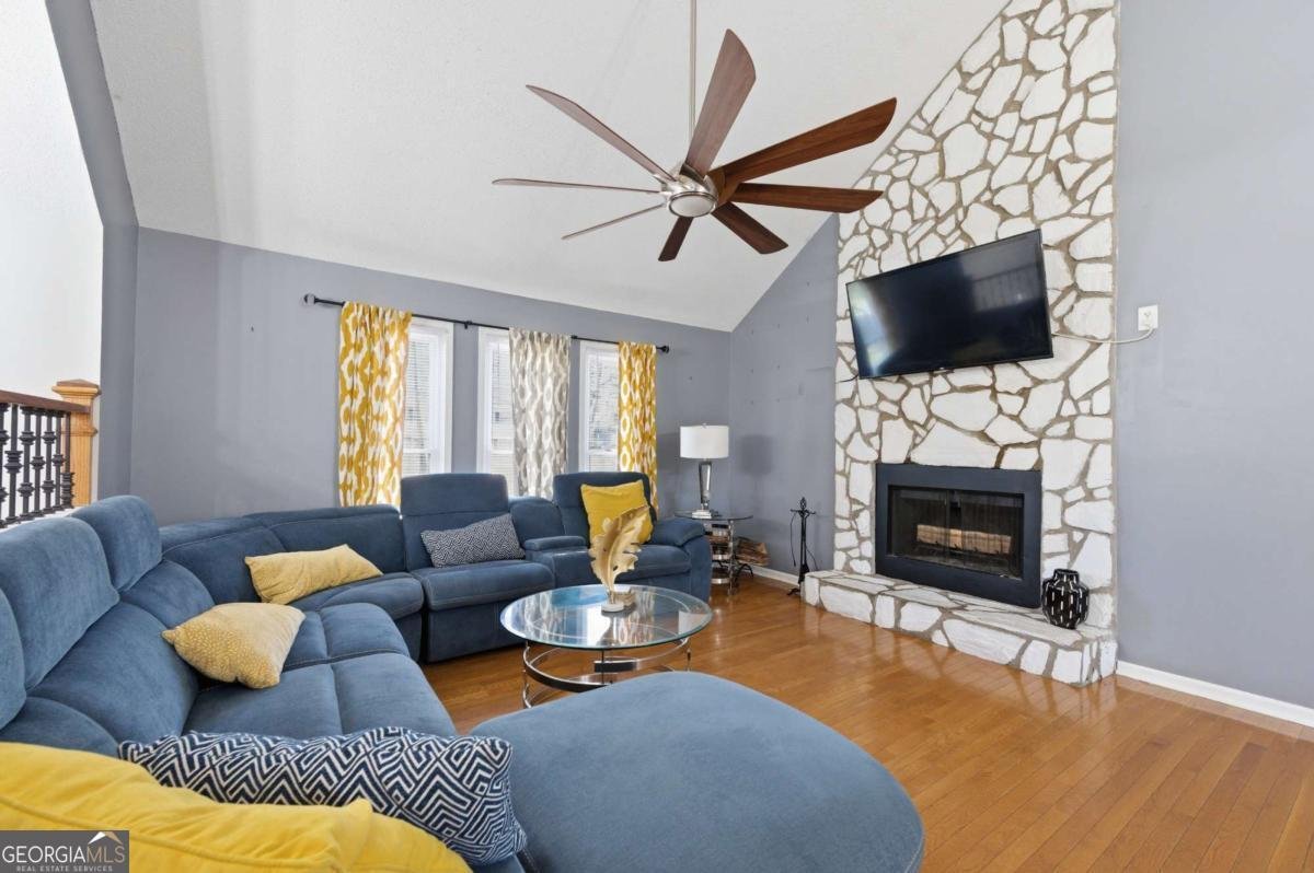 4941 Old Briar Trail Douglasville - Photo 7