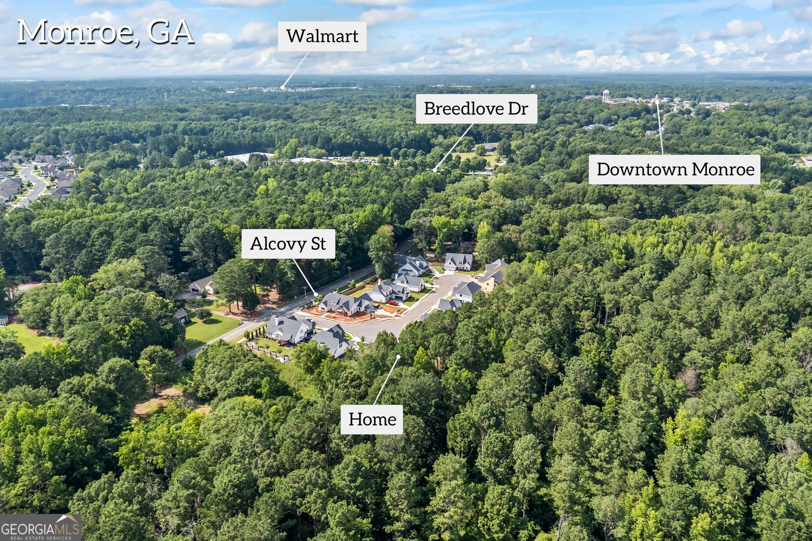 509 Mill Farm Lane Monroe - Photo 67