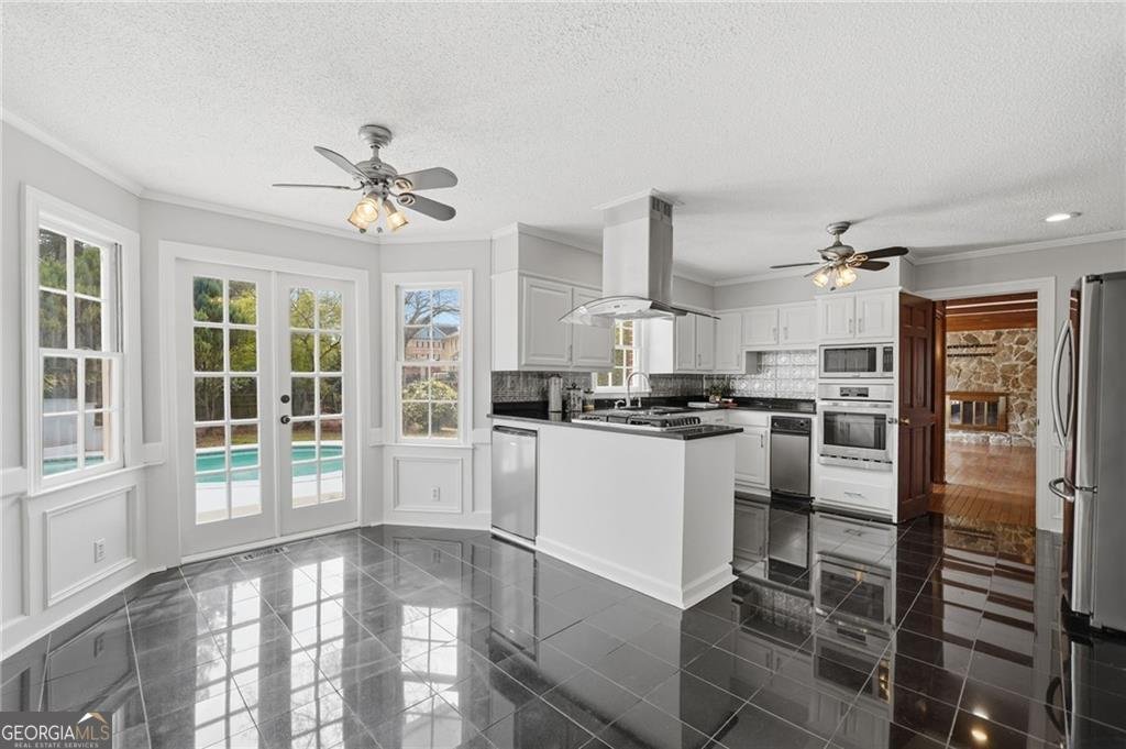 3922 Glen Meadow Drive Peachtree Corners - Photo 21