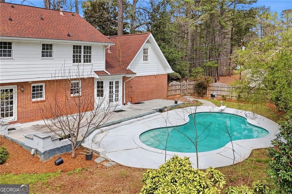 3922 Glen Meadow Drive Peachtree Corners - Photo 42