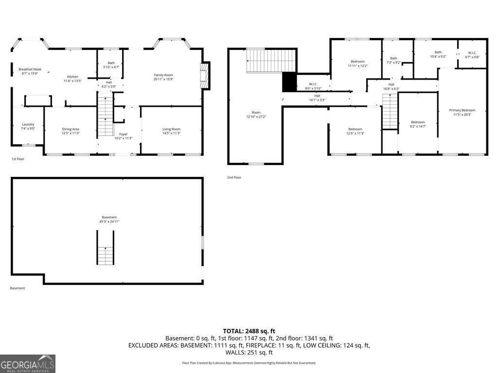 3922 Glen Meadow Drive Peachtree Corners - Photo 46