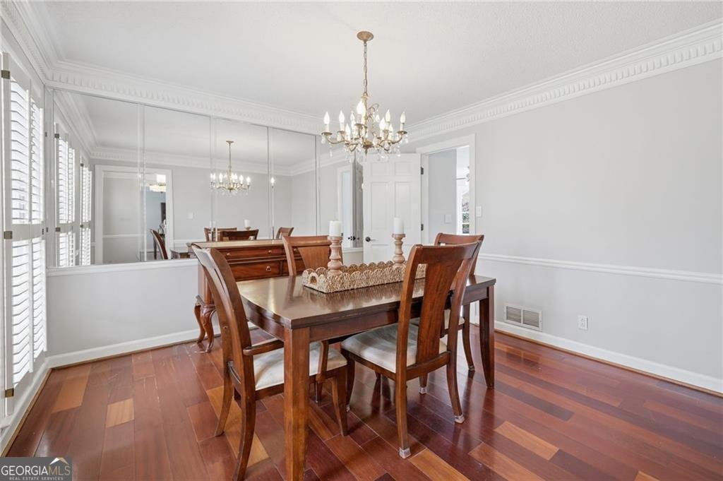 3922 Glen Meadow Drive Peachtree Corners - Photo 6