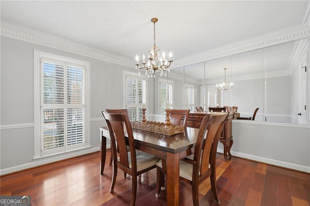 3922 Glen Meadow Drive Peachtree Corners - Photo 7