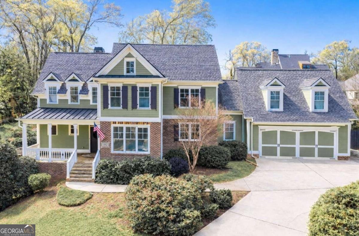 192 Chicopee Drive Marietta - Photo 1