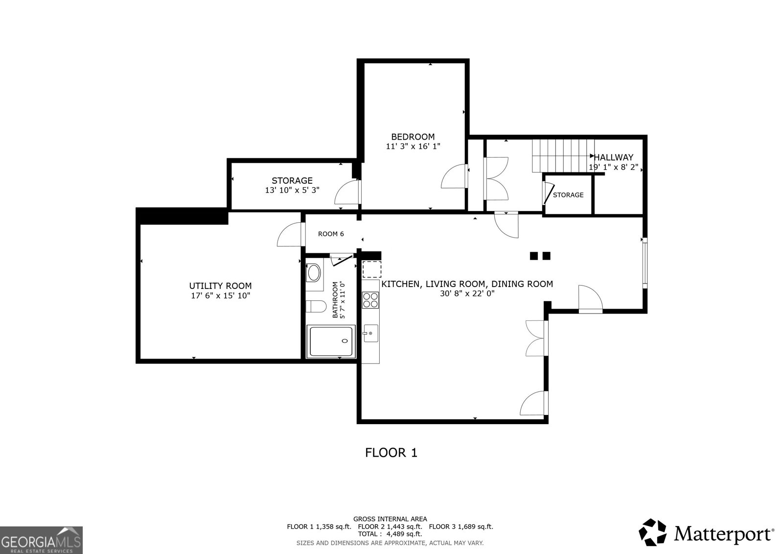 192 Chicopee Drive Marietta - Photo 71