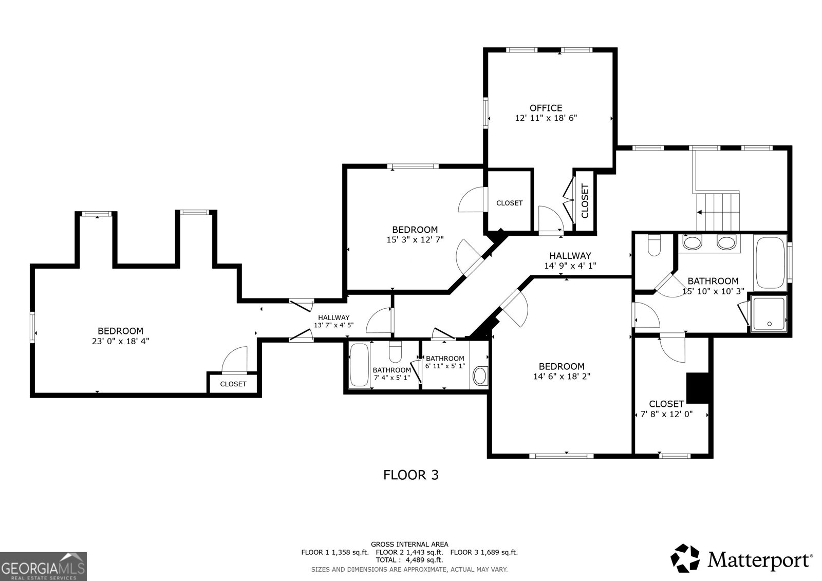 192 Chicopee Drive Marietta - Photo 73