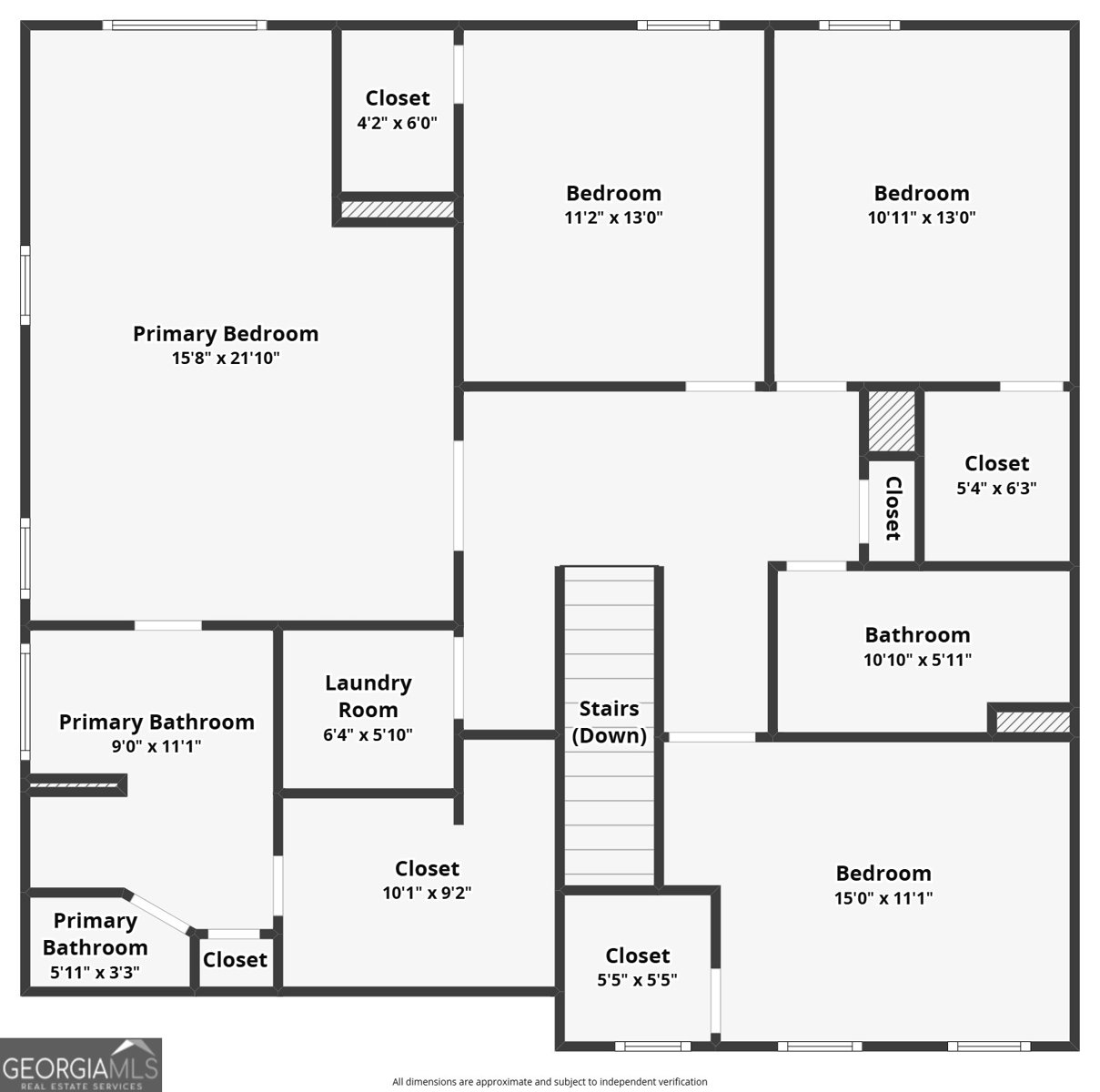 6718 Pierless Avenue Sugar Hill - Photo 13