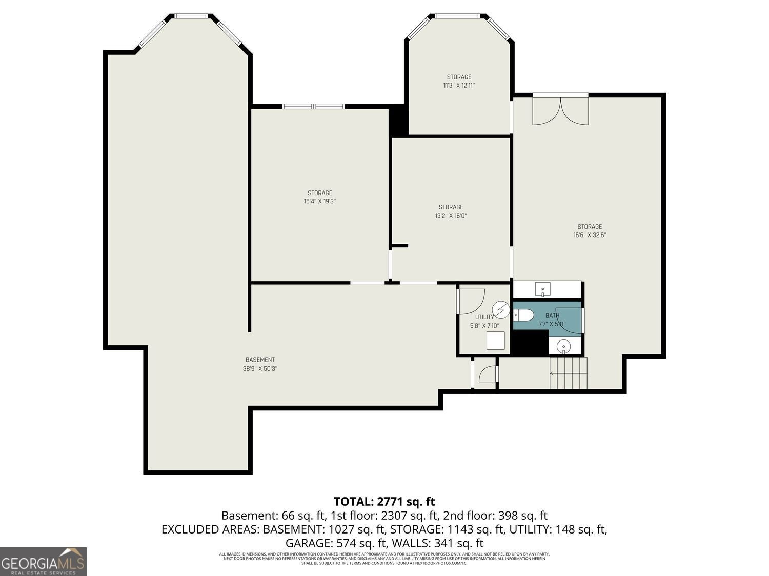 4814 Wildrose Court Kennesaw - Photo 29