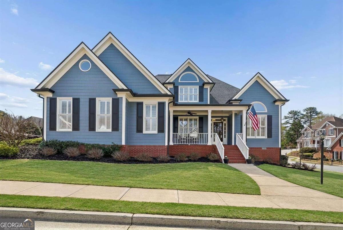 2940 Towne Village Drive Duluth - Photo 1