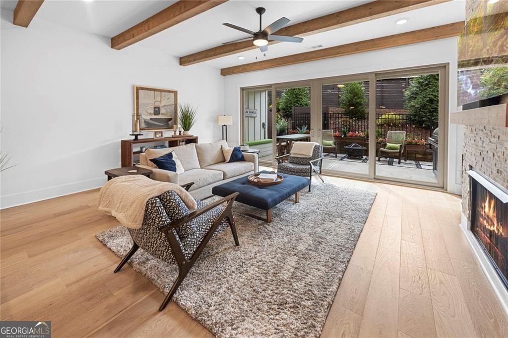 105 Heron Pointe Trail Canton - Photo 8