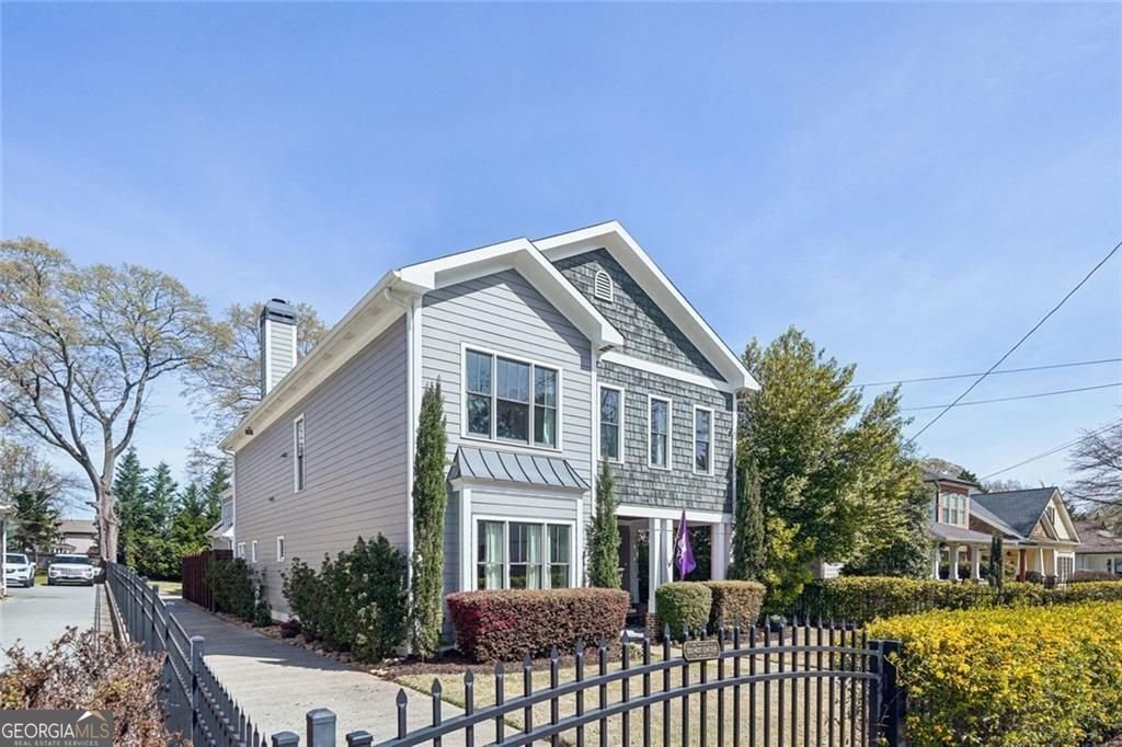 1651 Mercer Avenue Atlanta - Photo 1