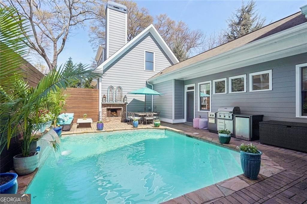 1651 Mercer Avenue Atlanta - Photo 37