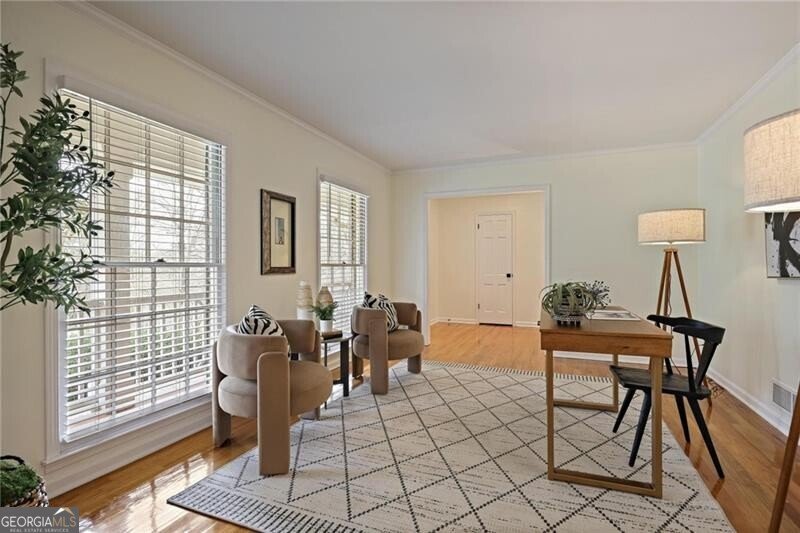 840 Hickory Drive Marietta - Photo 6