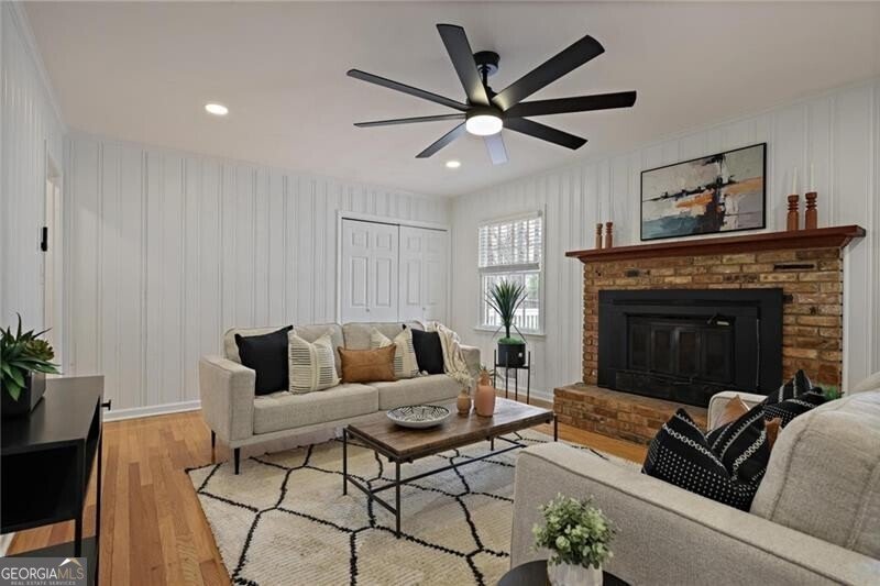 840 Hickory Drive Marietta - Photo 7