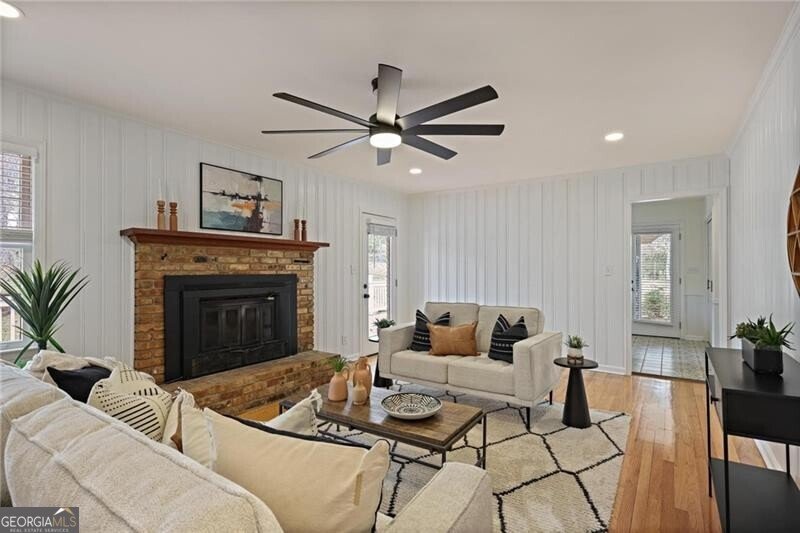 840 Hickory Drive Marietta - Photo 8