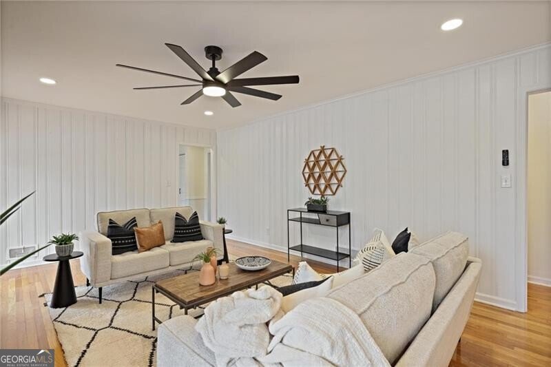 840 Hickory Drive Marietta - Photo 9