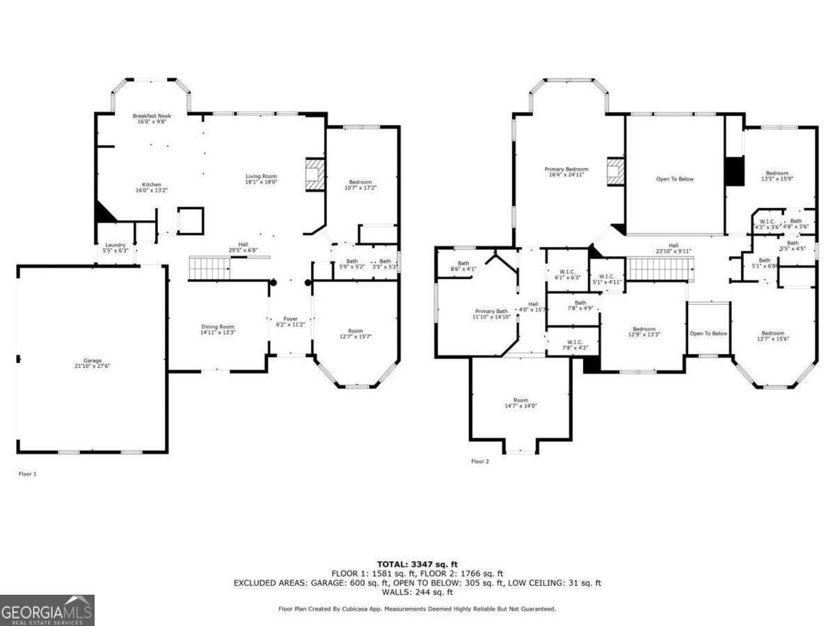 1230 New Britain Drive Atlanta - Photo 41