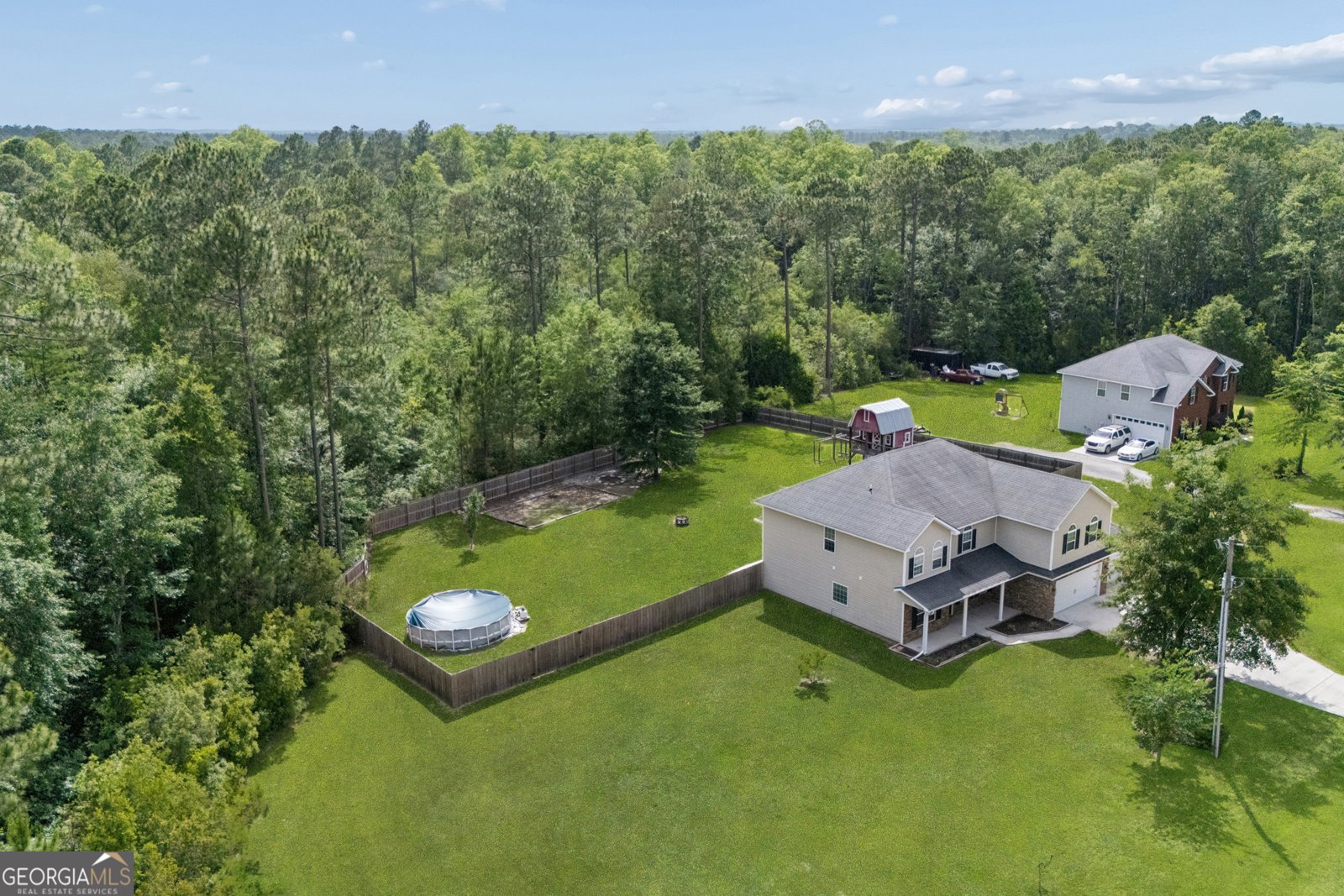 353 Palmer Road Ludowici - Photo 64
