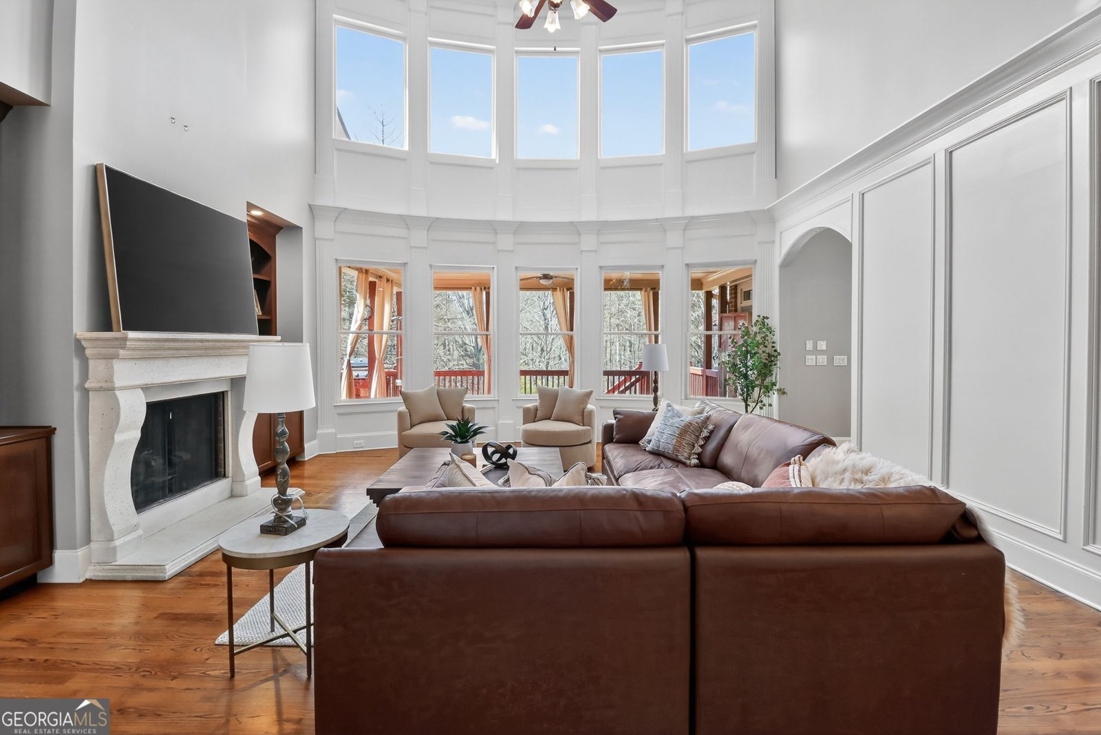 140 Waltham Way Fayetteville - Photo 21