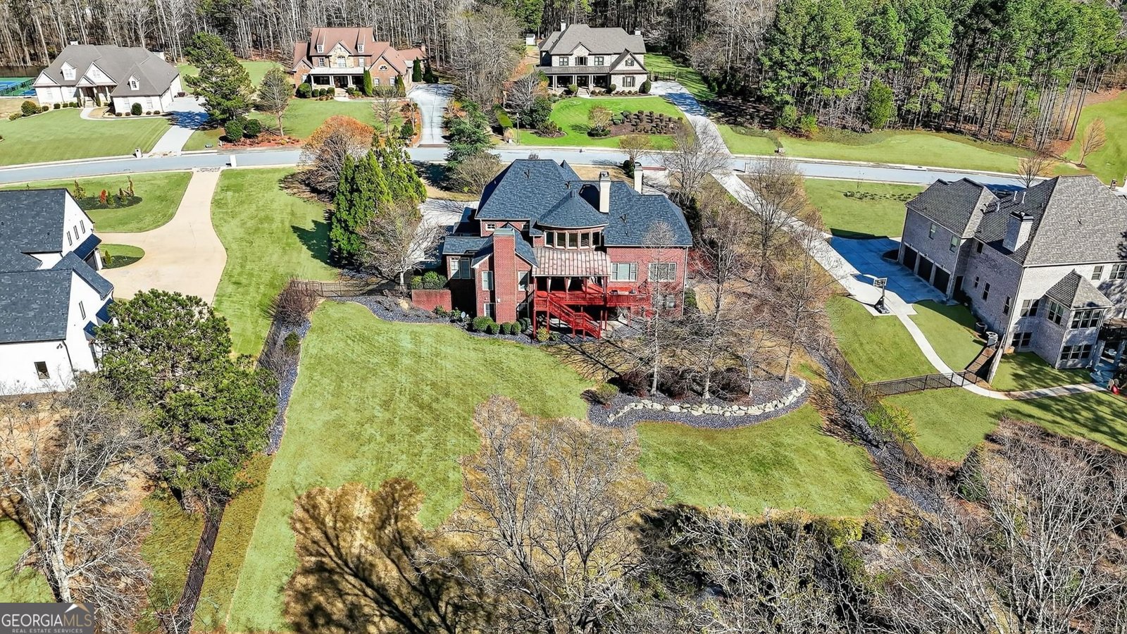 140 Waltham Way Fayetteville - Photo 79