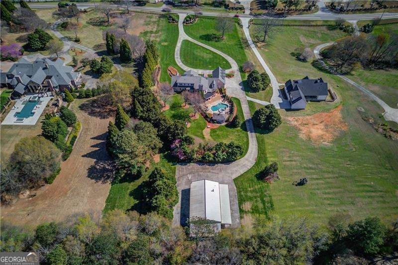 2850 Camp Branch Road Buford - Photo 101