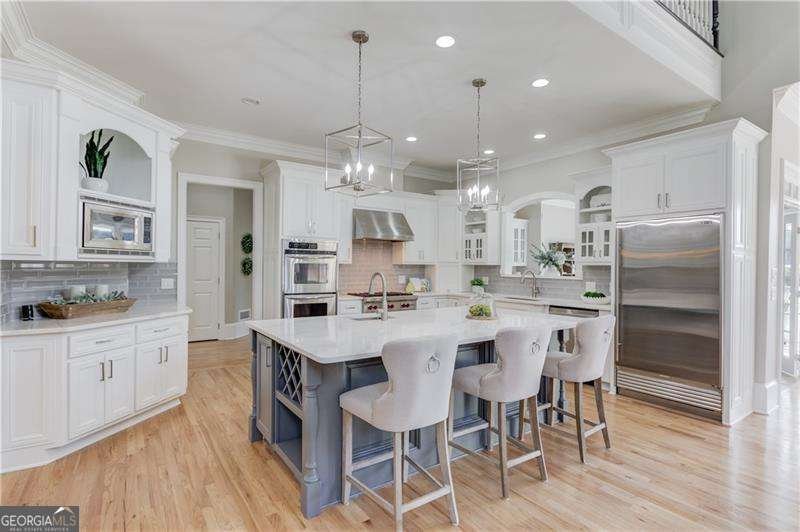 2850 Camp Branch Road Buford - Photo 17