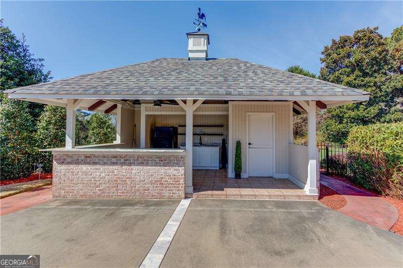 2850 Camp Branch Road Buford - Photo 69