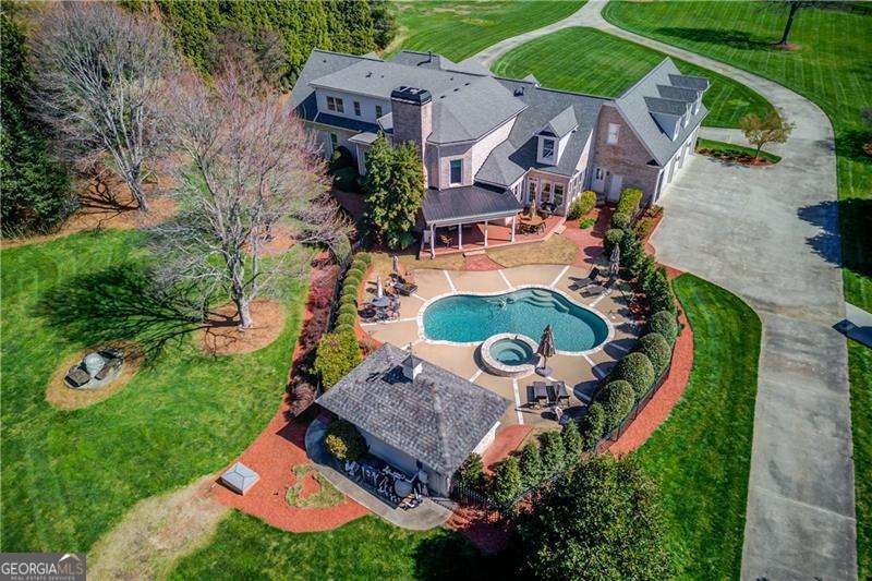 2850 Camp Branch Road Buford - Photo 76