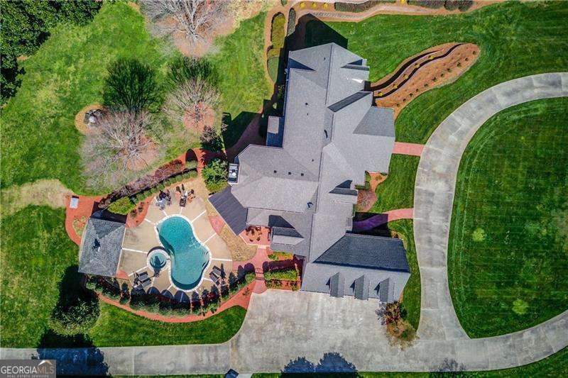 2850 Camp Branch Road Buford - Photo 77