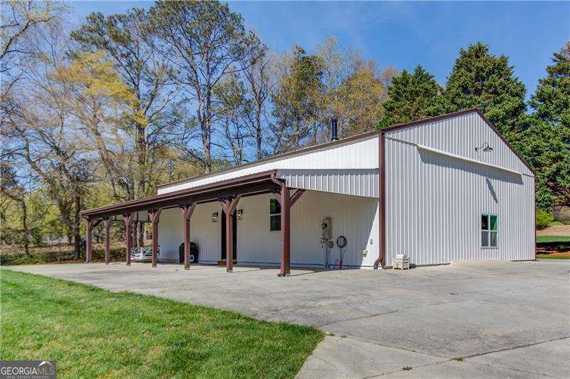 2850 Camp Branch Road Buford - Photo 80