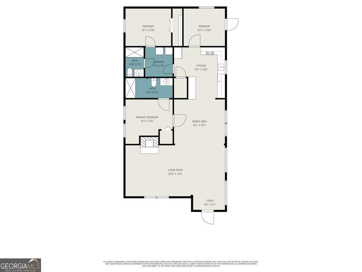 1382 Elizabeth Lane Atlanta - Photo 27