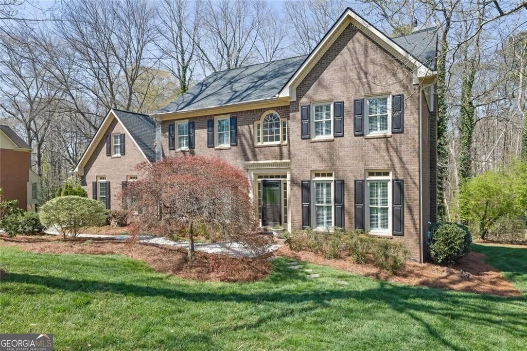 1718 Barrington Circle Marietta - Photo 1