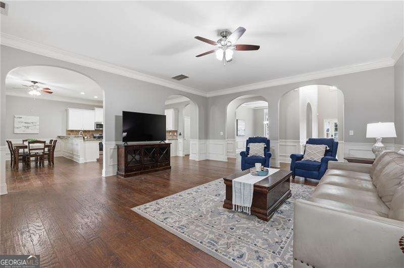 5445 Vickery Circle Cumming - Photo 10