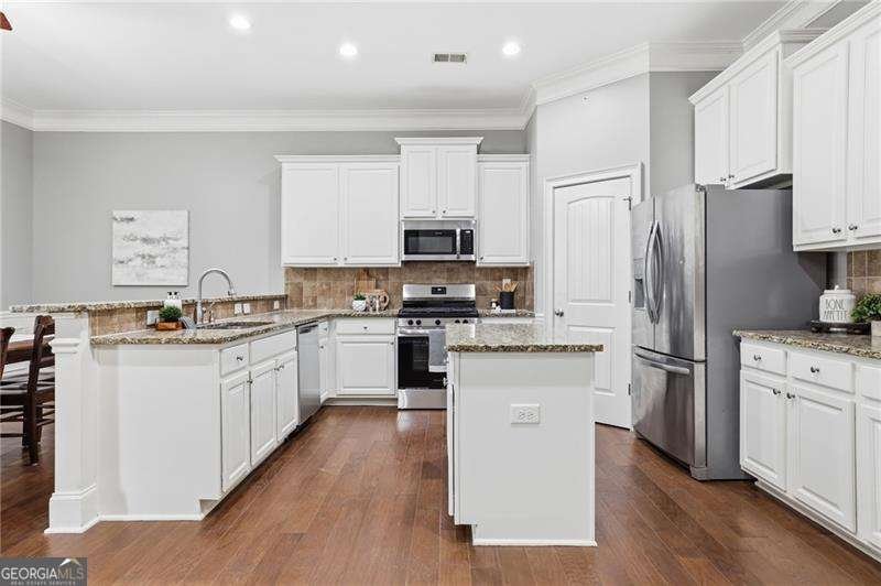 5445 Vickery Circle Cumming - Photo 13