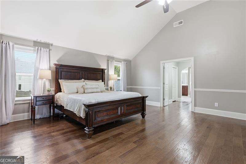 5445 Vickery Circle Cumming - Photo 22