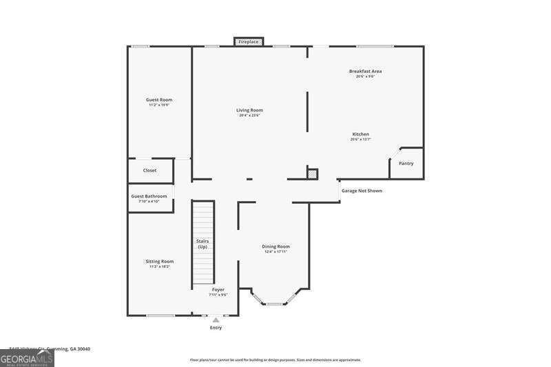 5445 Vickery Circle Cumming - Photo 33