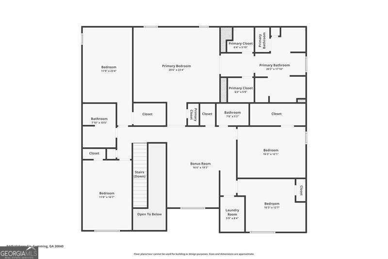 5445 Vickery Circle Cumming - Photo 35