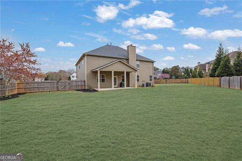 5445 Vickery Circle Cumming - Photo 37