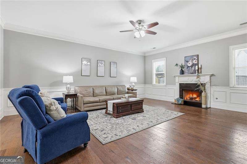 5445 Vickery Circle Cumming - Photo 8