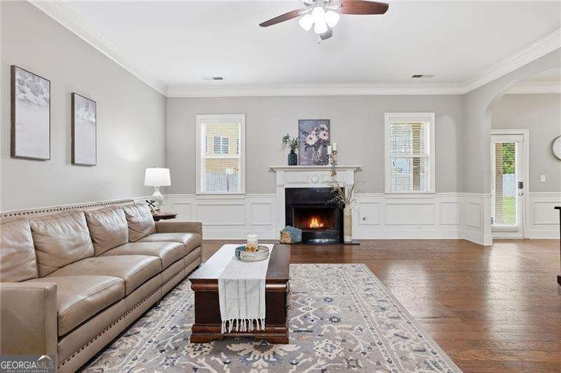 5445 Vickery Circle Cumming - Photo 9