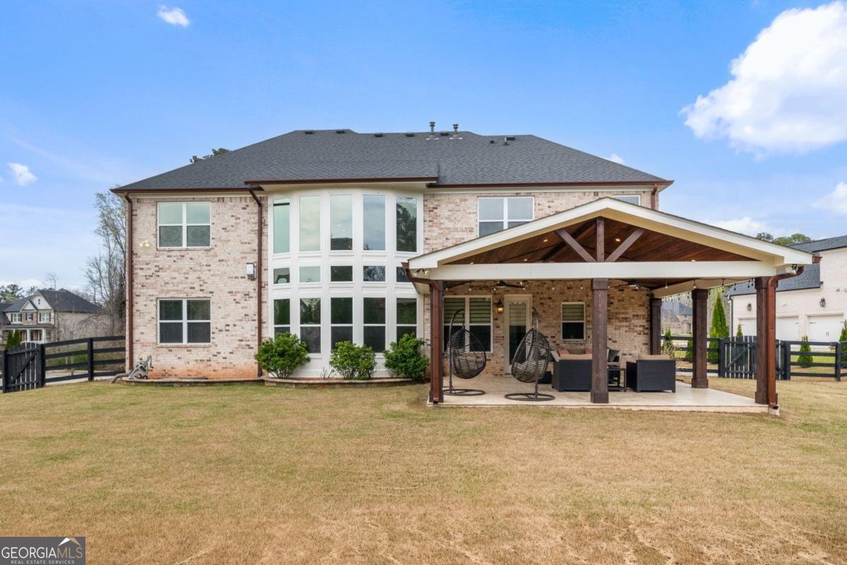 1835 Henley Way Alpharetta - Photo 8