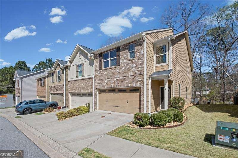 248 Bobbie Way Woodstock - Photo 34