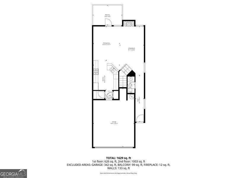 248 Bobbie Way Woodstock - Photo 37