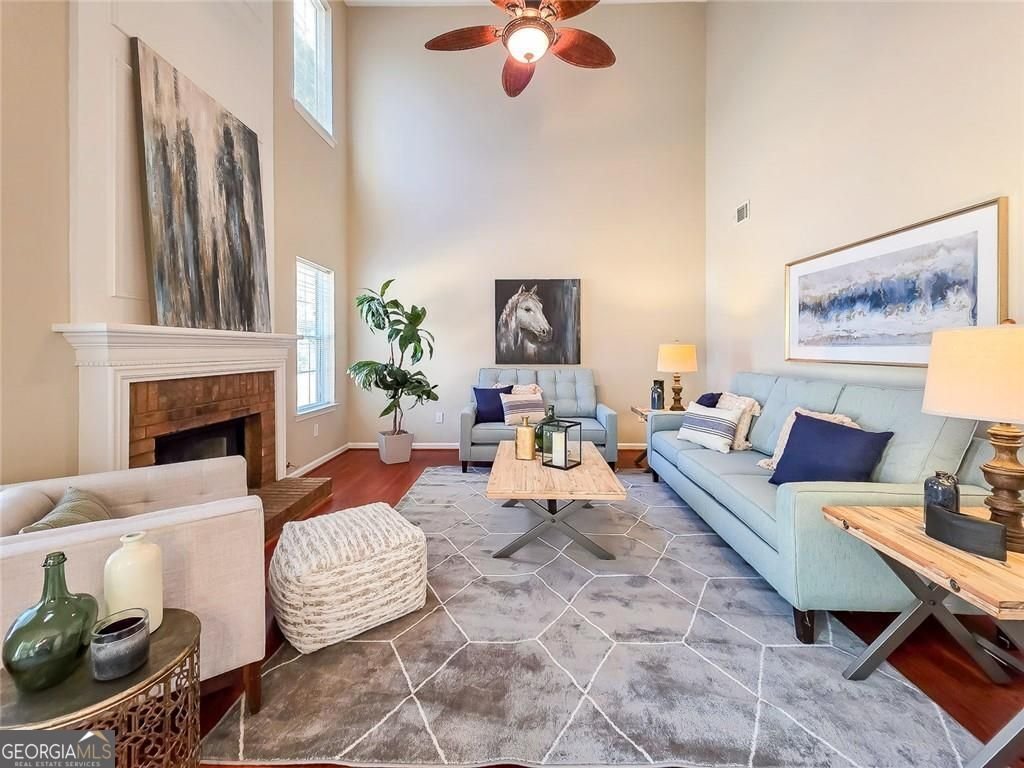 1010 Hidden Pond Lane Roswell - Photo 11