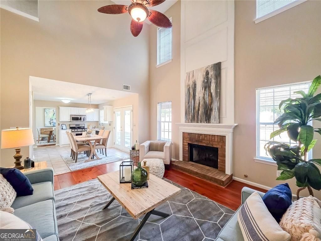 1010 Hidden Pond Lane Roswell - Photo 13