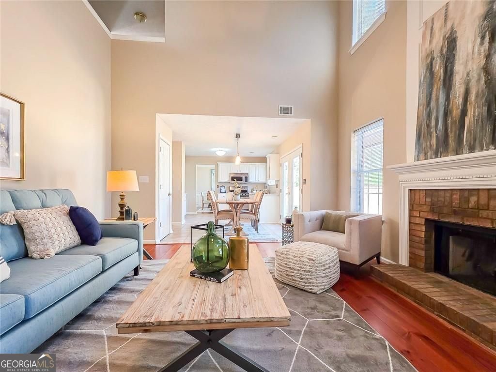 1010 Hidden Pond Lane Roswell - Photo 14