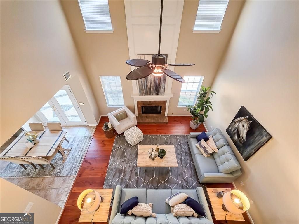 1010 Hidden Pond Lane Roswell - Photo 15