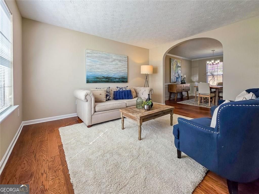 1010 Hidden Pond Lane Roswell - Photo 16